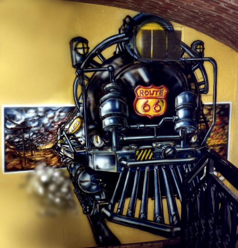 GATTO: LOCOMOTIVA